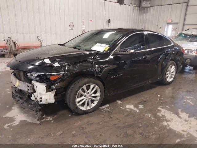 Chevrolet MALIBU LT 2018 1G1ZD5ST3JF241350 Image 2