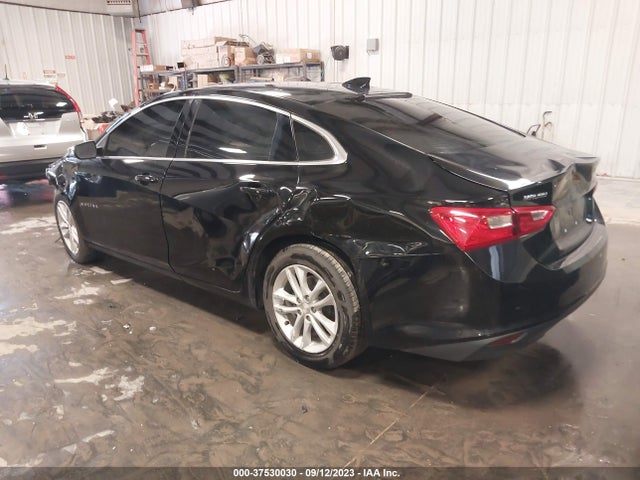 Chevrolet MALIBU LT 2018 1G1ZD5ST3JF241350 Image 3