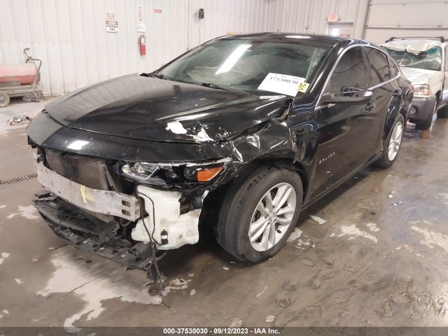 Chevrolet MALIBU LT 2018 1G1ZD5ST3JF241350 Image 6