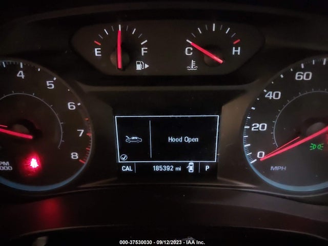 Chevrolet MALIBU LT 2018 1G1ZD5ST3JF241350 Image 7