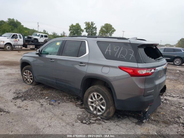 1GNERHKW4LJ220517 Chevrolet Traverse Fwd Lt Leather