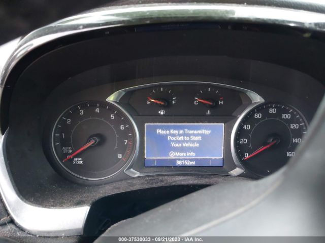 1GNERHKW4LJ220517 Chevrolet Traverse Fwd Lt Leather