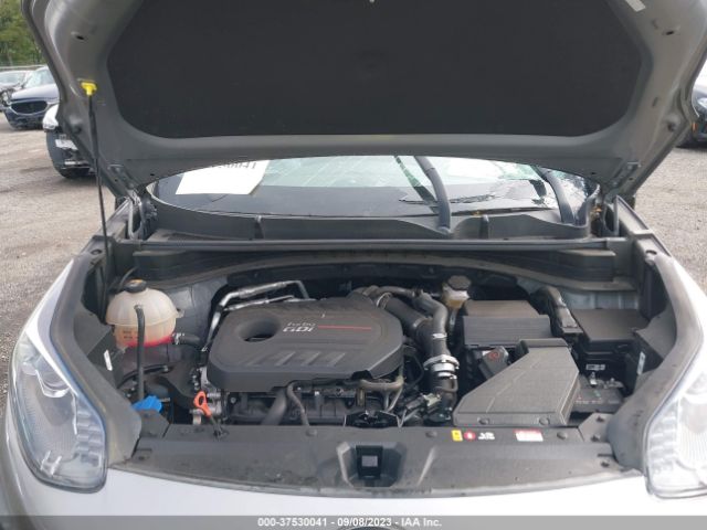 KNDPRCA68N7987681 KIA Sportage Sx Turbo