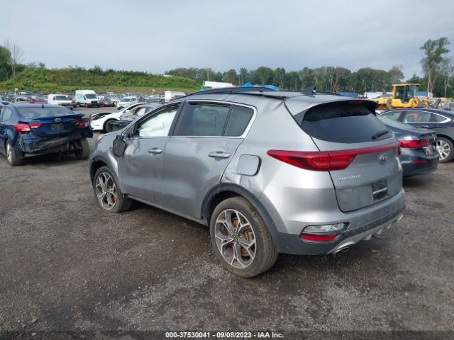KNDPRCA68N7987681 KIA Sportage Sx Turbo