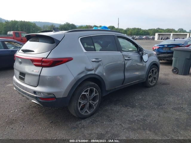 KNDPRCA68N7987681 KIA Sportage Sx Turbo