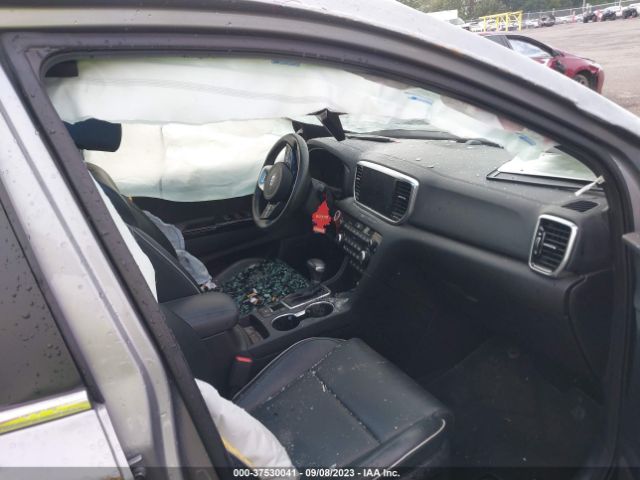KNDPRCA68N7987681 KIA Sportage Sx Turbo