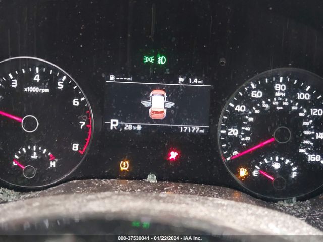 KNDPRCA68N7987681 KIA Sportage Sx Turbo