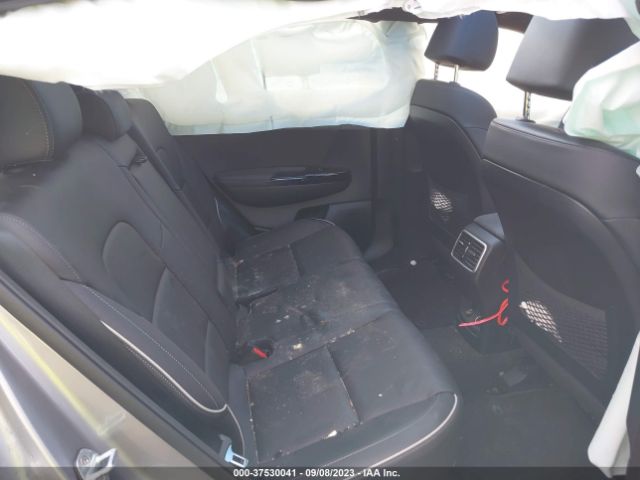 KNDPRCA68N7987681 KIA Sportage Sx Turbo