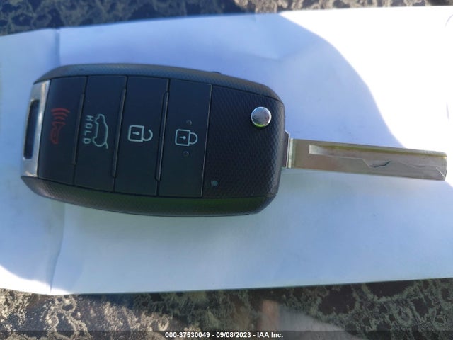 KIA SORENTO LX 2020 5XYPGDA31LG659293 Image 3