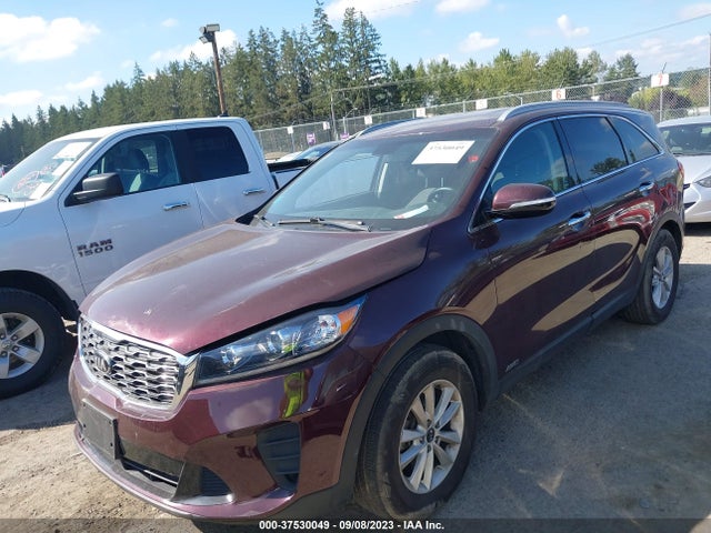 KIA Sorento 2020 5XYPGDA31LG659293 Image 14