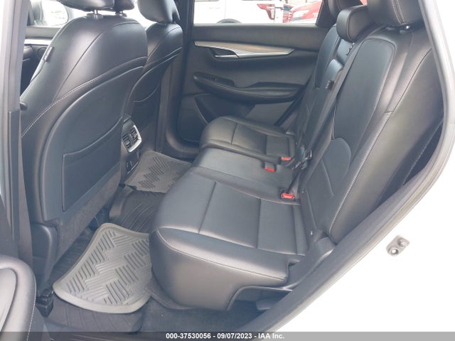 Infiniti Qx50 Luxe 2019 аукцион фото