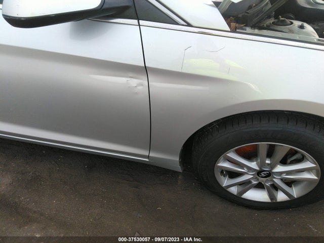 2017 HYUNDAI SONATA 2.4L VIN: 5NPE24AF1HH492627