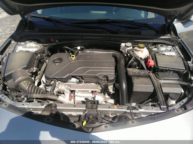 Chevrolet MALIBU LT 2023 1G1ZD5ST6PF133961 Image 10