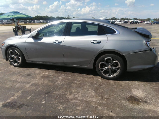 Chevrolet MALIBU LT 2023 1G1ZD5ST6PF133961 Image 14