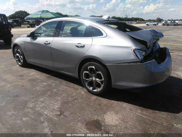 Chevrolet MALIBU LT 2023 1G1ZD5ST6PF133961 Image 3