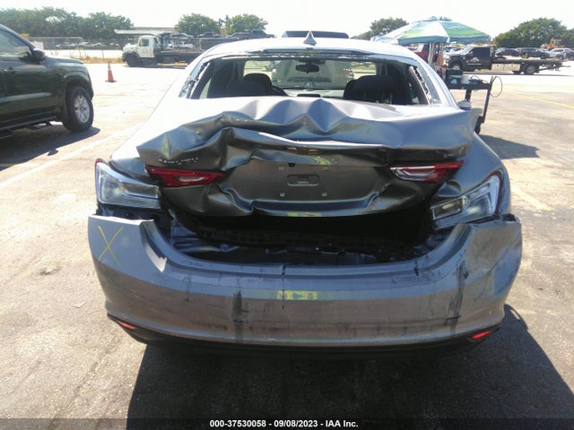 Chevrolet MALIBU LT 2023 1G1ZD5ST6PF133961 Image 6