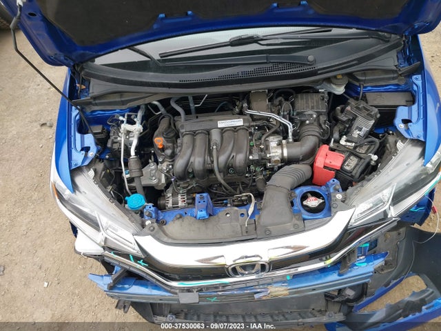 Honda FIT LX 2020 3HGGK5H49LM728870 Image 10