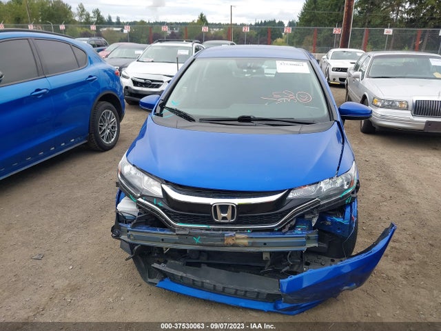 Honda FIT LX 2020 3HGGK5H49LM728870 Image 13