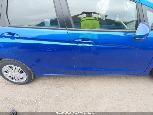 Honda FIT LX 2020 3HGGK5H49LM728870 Image 14