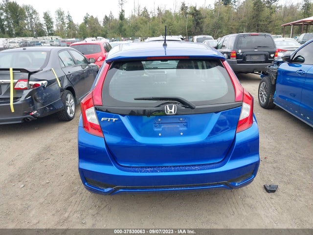 Honda FIT LX 2020 3HGGK5H49LM728870 Image 17
