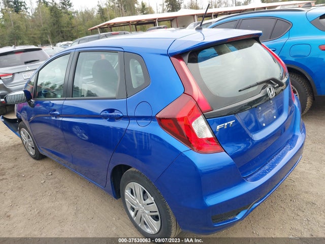 Honda FIT LX 2020 3HGGK5H49LM728870 Image 3