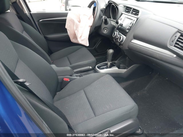 Honda FIT LX 2020 3HGGK5H49LM728870 Image 5