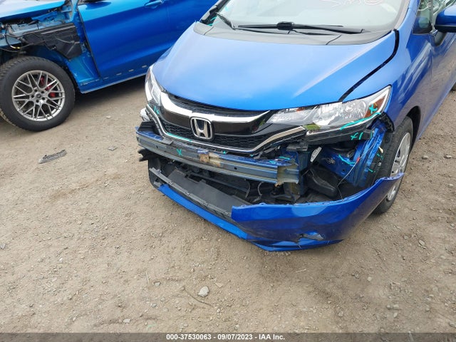 2020 HONDA FIT LX VIN: 3HGGK5H49LM728870