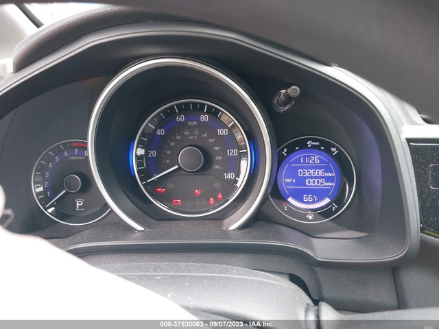 Honda FIT LX 2020 3HGGK5H49LM728870 Image 7