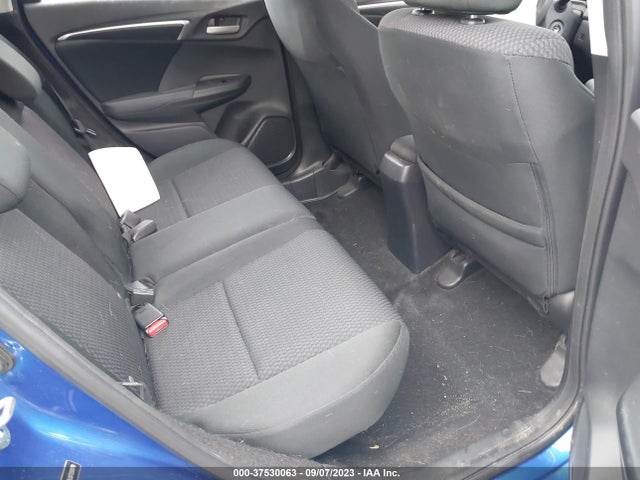 Honda FIT LX 2020 3HGGK5H49LM728870 Image 8