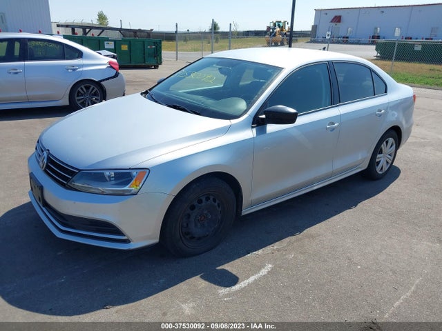 3VWLA7AJ9FM323668 Volkswagen Jetta Sedan 2.0l Tdi S