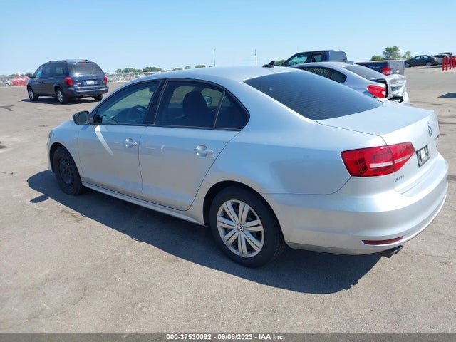 3VWLA7AJ9FM323668 Volkswagen Jetta Sedan 2.0l Tdi S