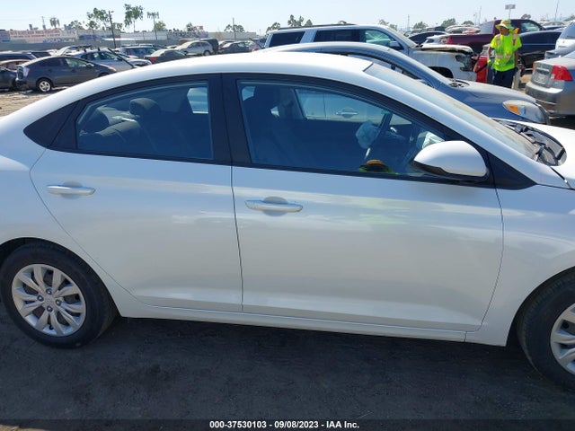 Hyundai ACCENT SE 2020 3KPC24A61LE118555 Image 13