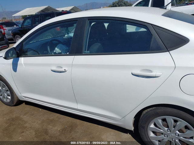 Hyundai ACCENT SE 2020 3KPC24A61LE118555 Image 14