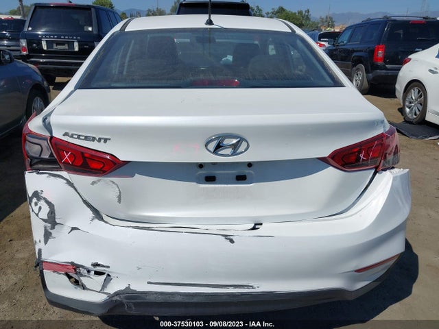 Hyundai ACCENT SE 2020 3KPC24A61LE118555 Image 16