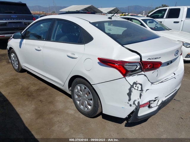 Hyundai ACCENT SE 2020 3KPC24A61LE118555 Image 3