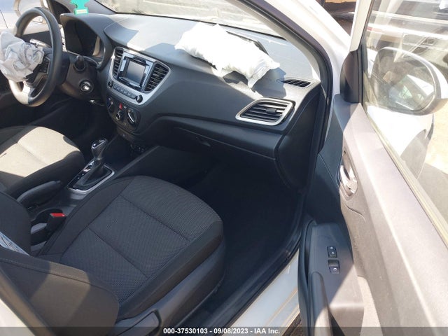 Hyundai ACCENT SE 2020 3KPC24A61LE118555 Image 5