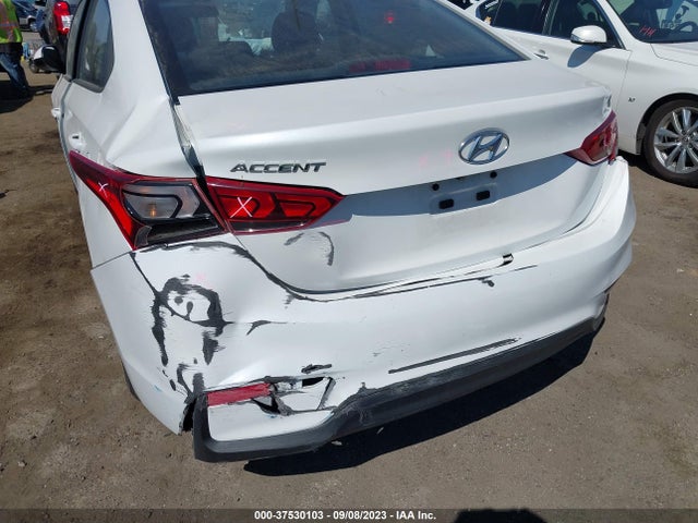 Hyundai ACCENT SE 2020 3KPC24A61LE118555 Image 6