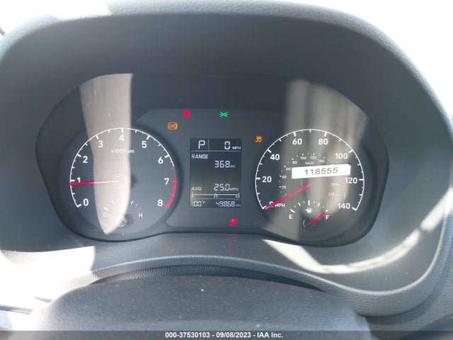 Hyundai ACCENT SE 2020 3KPC24A61LE118555 Image 7