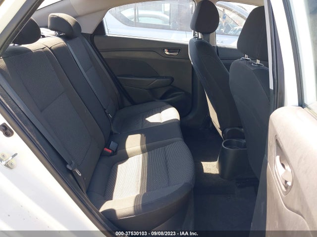 Hyundai ACCENT SE 2020 3KPC24A61LE118555 Image 8