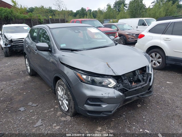 2021 NISSAN ROGUE SPORT S VIN: JN1BJ1AW2MW440600