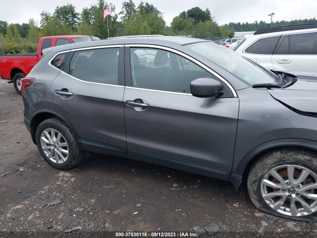 2021 NISSAN ROGUE SPORT S VIN: JN1BJ1AW2MW440600
