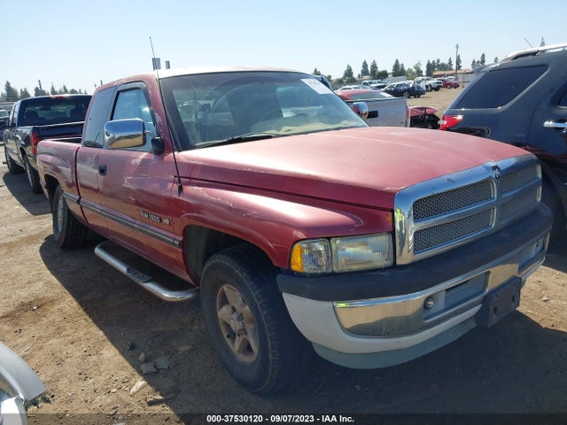 1997 DODGE RAM 1500 VIN: 3B7HC13Y7VG737832
