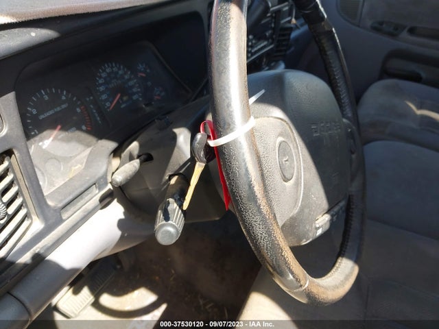 1997 DODGE RAM 1500 VIN: 3B7HC13Y7VG737832