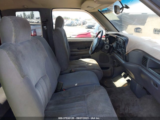 1997 DODGE RAM 1500 VIN: 3B7HC13Y7VG737832