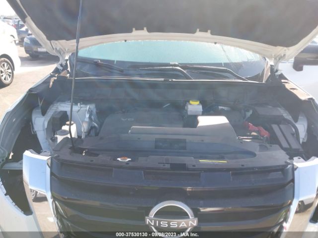5N1DR3DK7NC208334 Nissan Pathfinder Platinum