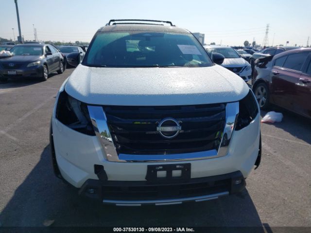 5N1DR3DK7NC208334 Nissan Pathfinder Platinum