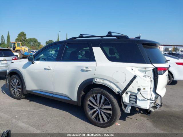 5N1DR3DK7NC208334 Nissan Pathfinder Platinum