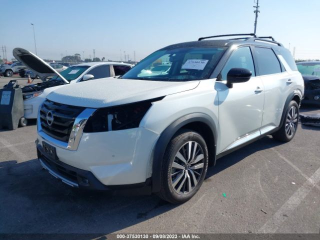 5N1DR3DK7NC208334 Nissan Pathfinder Platinum