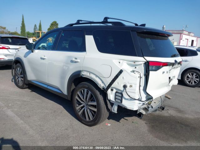 5N1DR3DK7NC208334 Nissan Pathfinder Platinum