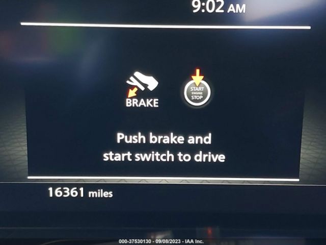 5N1DR3DK7NC208334 Nissan Pathfinder Platinum